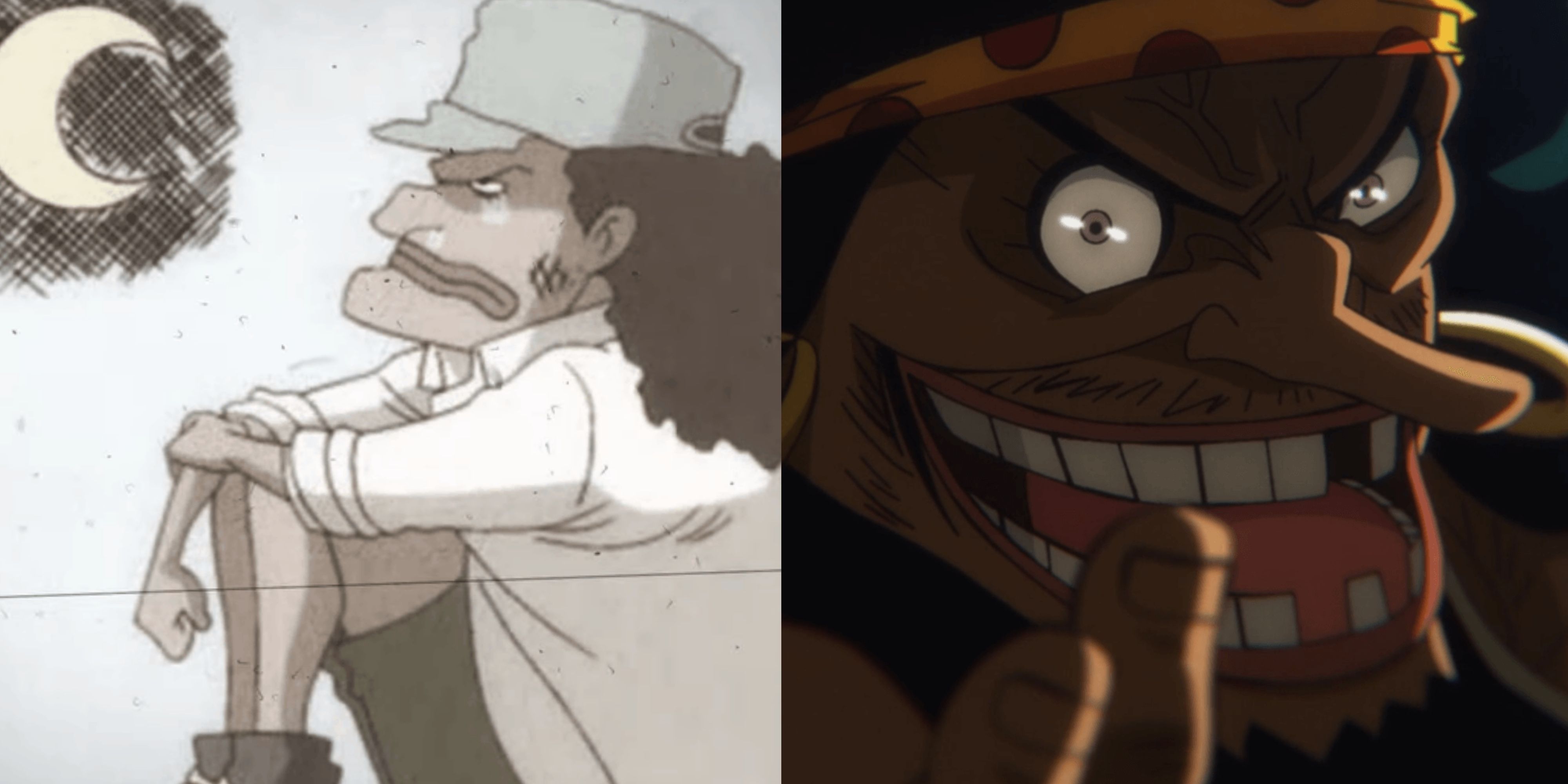 Law eats the Ope-Ope no Mi - One Piece 