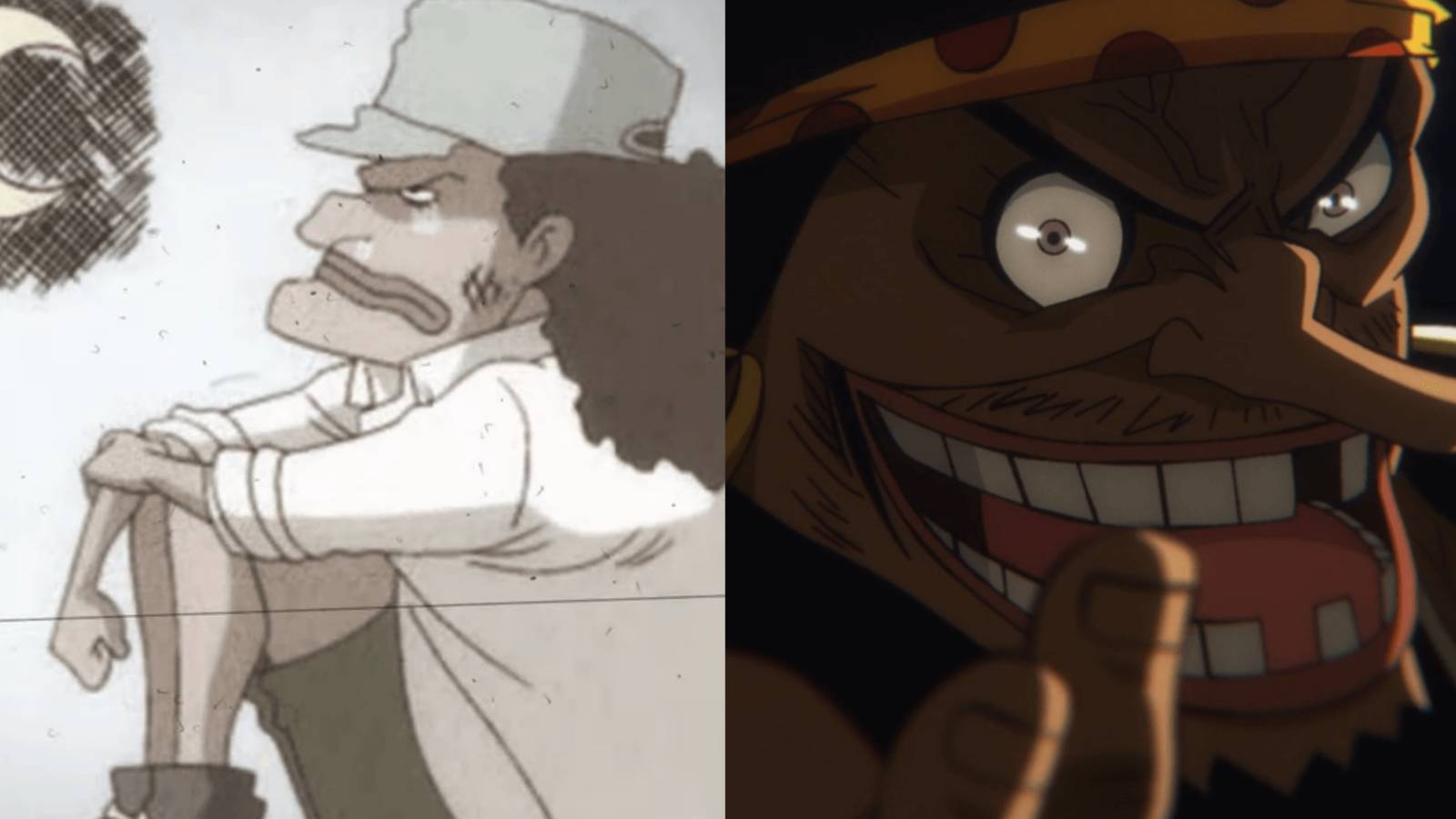 Featured One Piece Blackbeard's third devil fruit