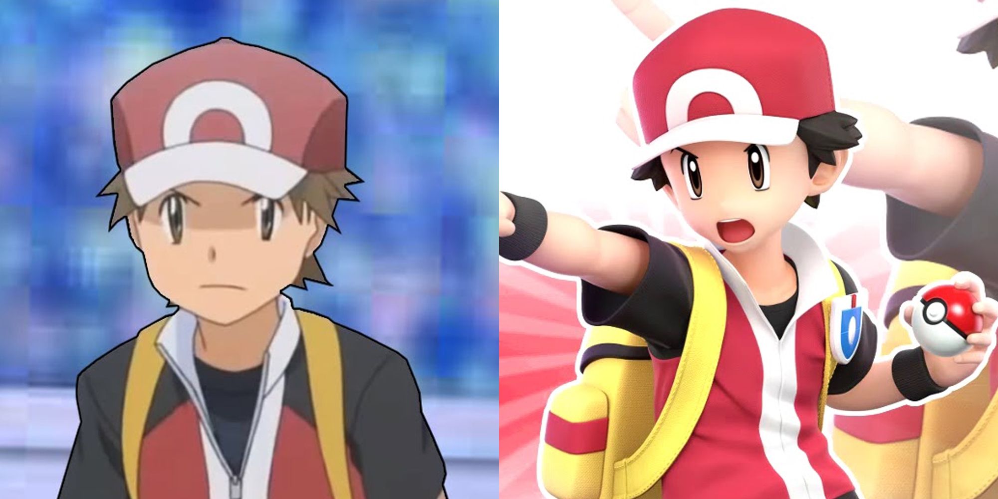 Pokemon: Every Team Red Has Had In The Games, Ranked