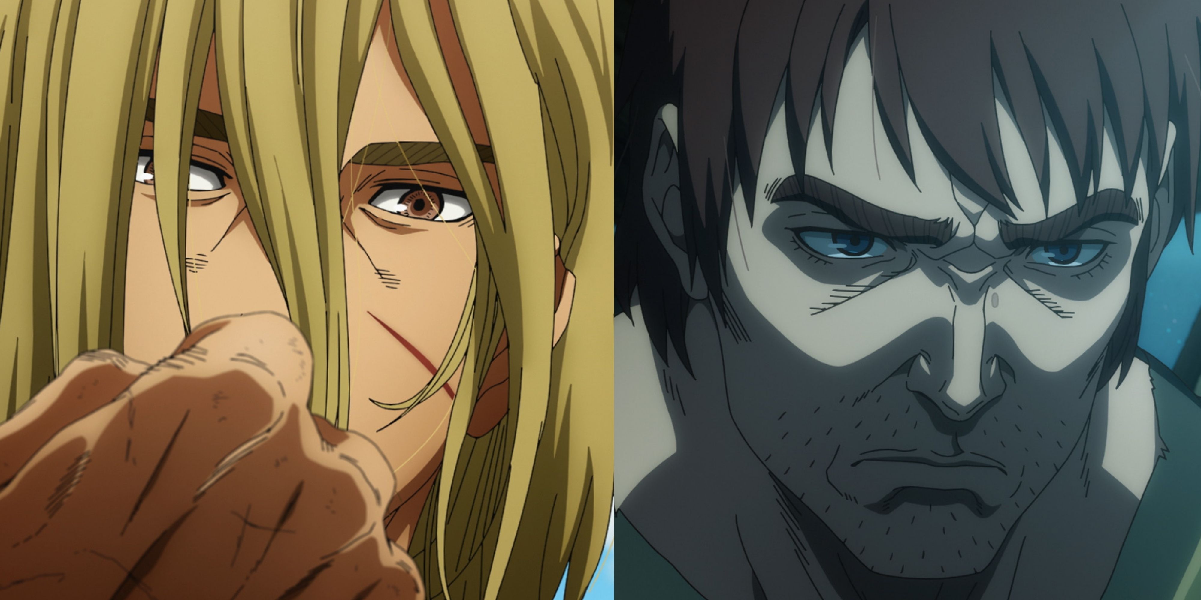 VINLAND SAGA — Vinland Saga Season 2 - Episode 15 Preview.