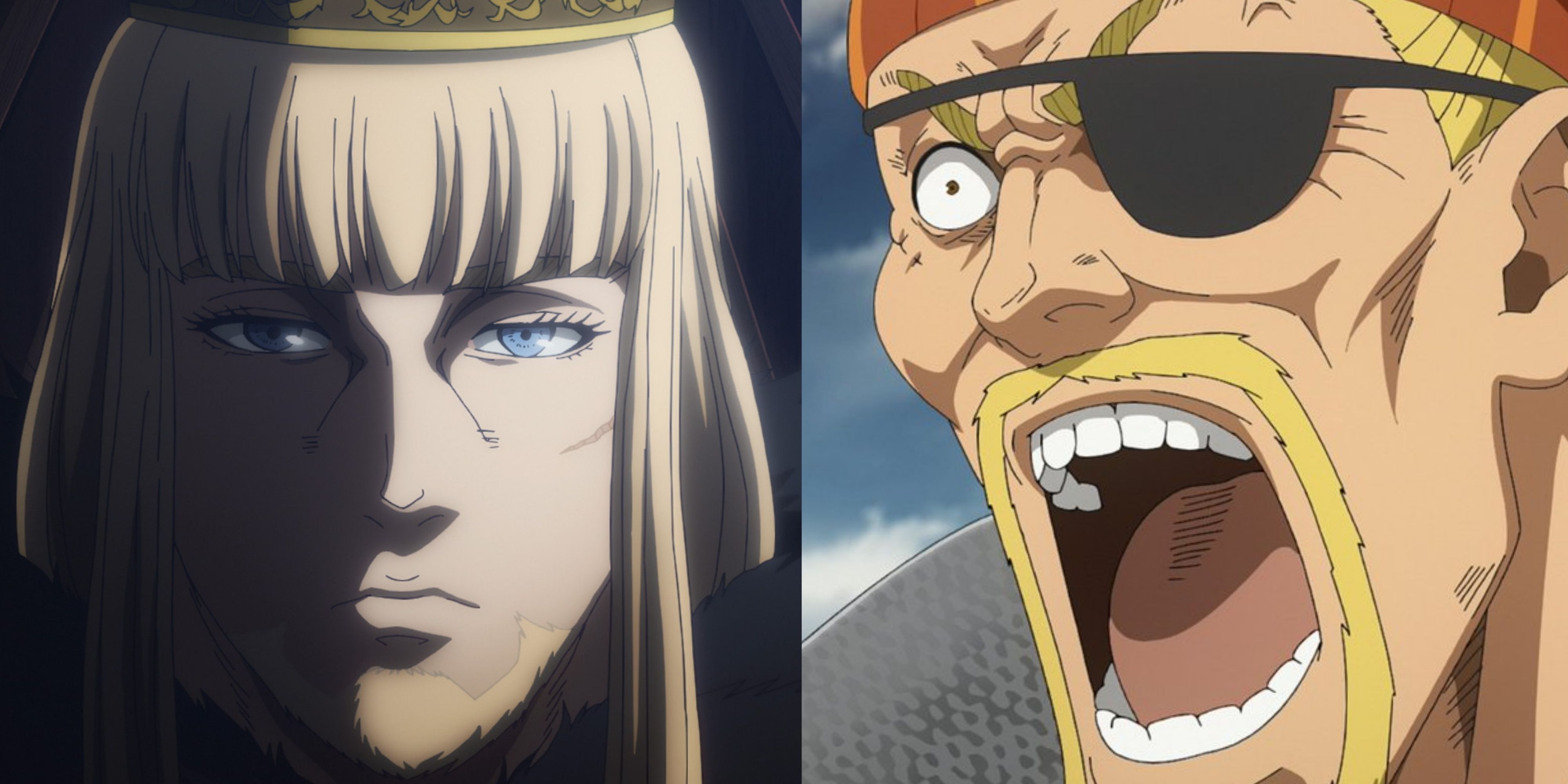 VINLAND SAGA Season 2 (English Dub) Path of Blood - Watch on