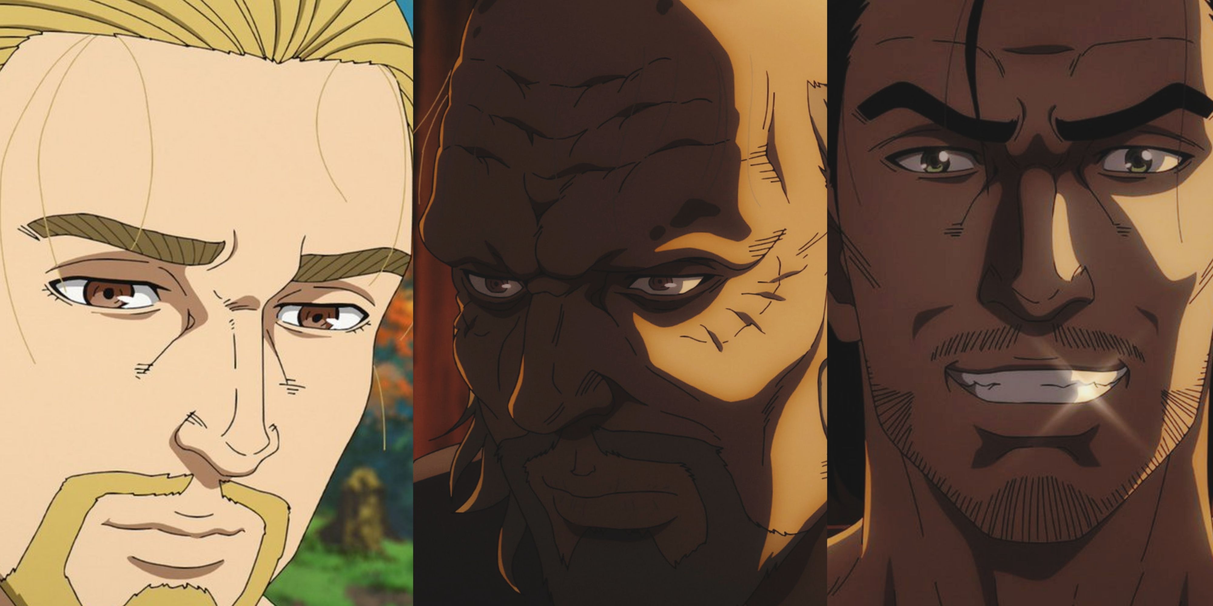 VINLAND SAGA — Vinland Saga Season 2 - Episode 15 Preview.