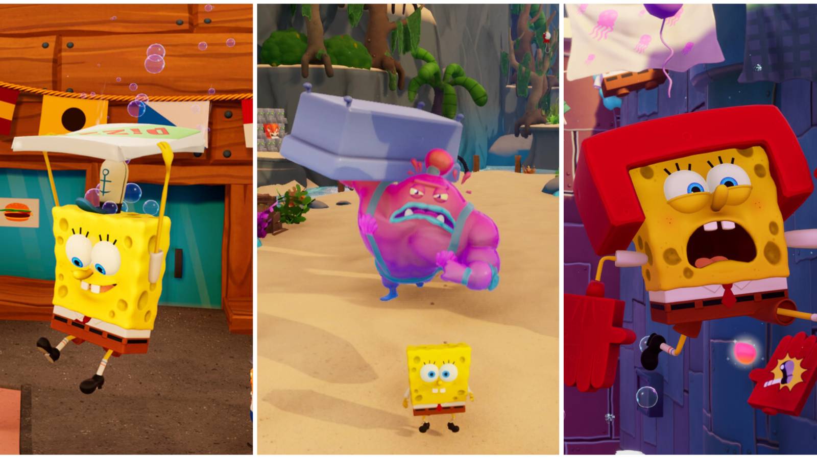 Featured image of SpongeBob SquarePants: The Cosmic Shake beginner tips