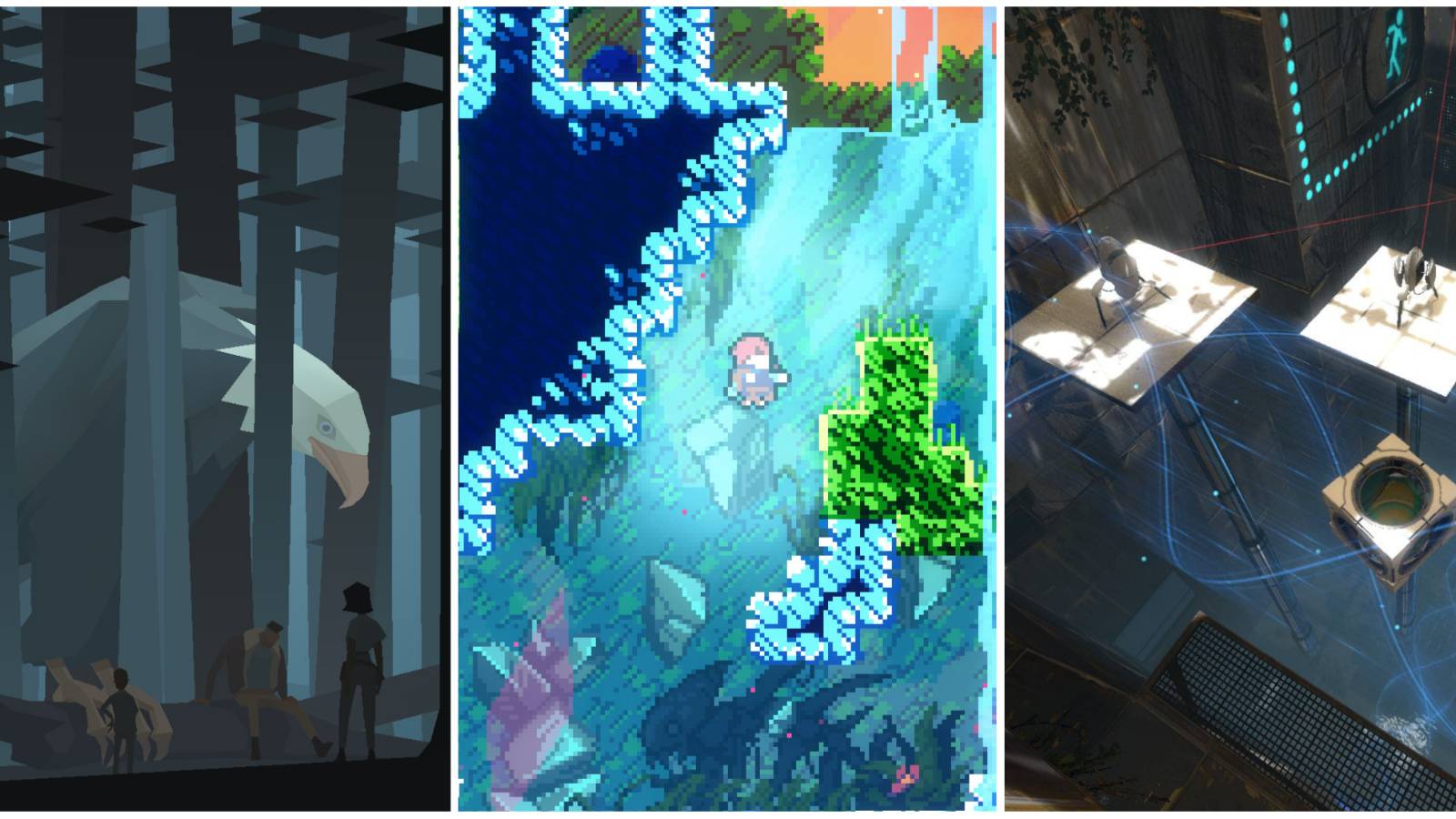 Featured image of Nintendo Switch games with no combat