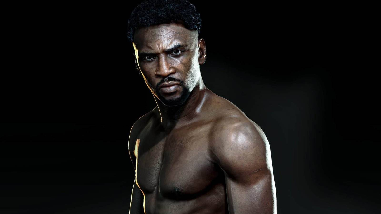 a boxer in undisputed