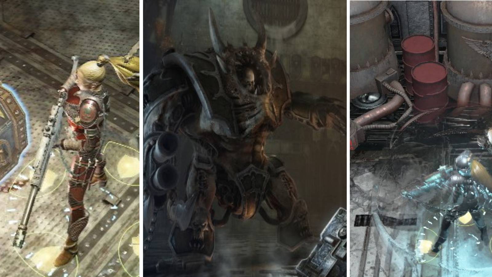 Feature Warhammer Martyr 