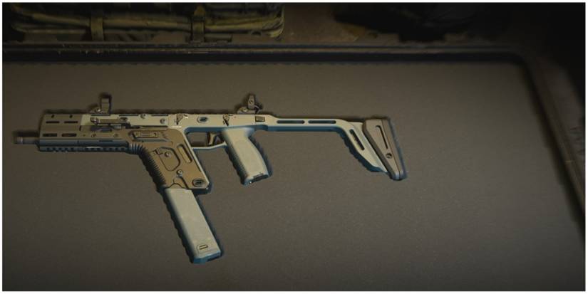 Fennec Weapon Warzone 2