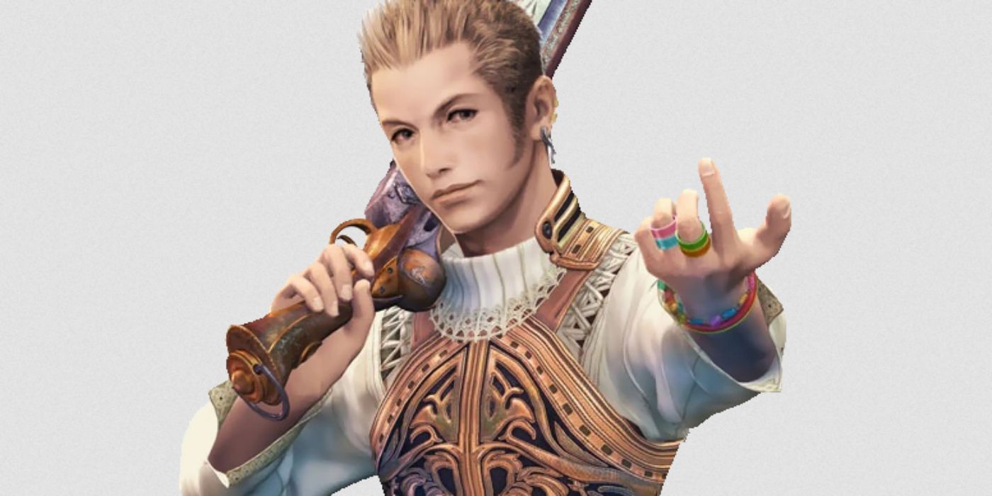 Final Fantasy: Best Anti-Hero Characters, Ranked