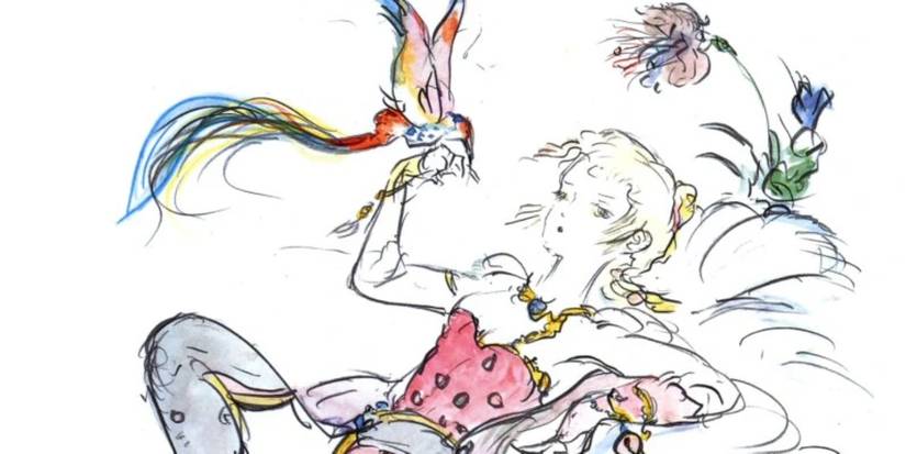 FF5 Krile Mayer Baldesion