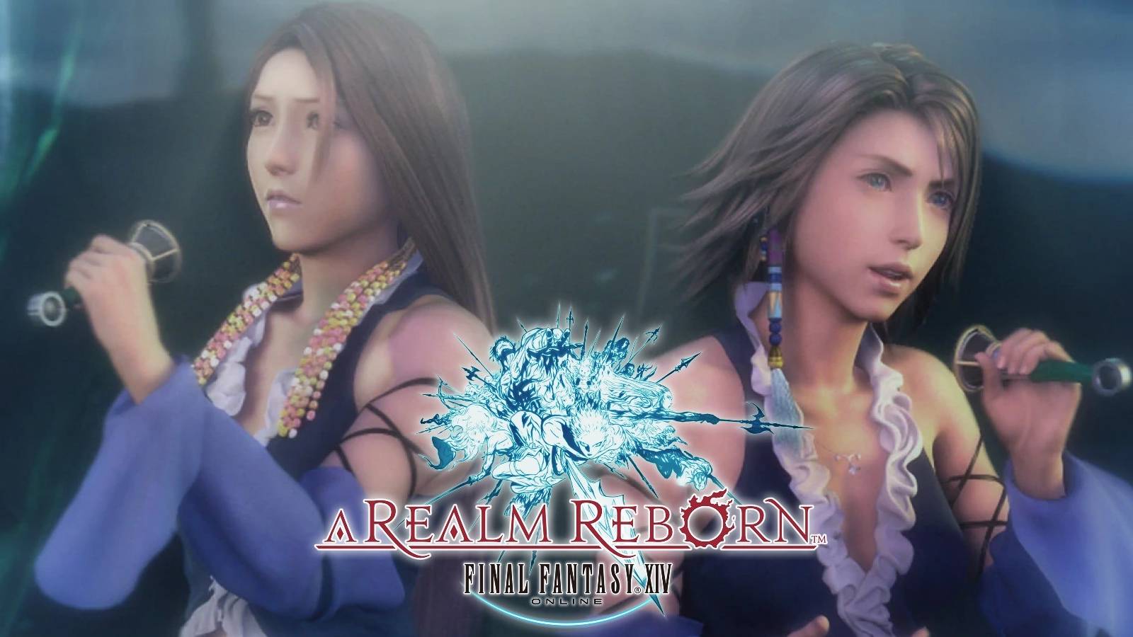 ffxiv yuna ffx-2 concert