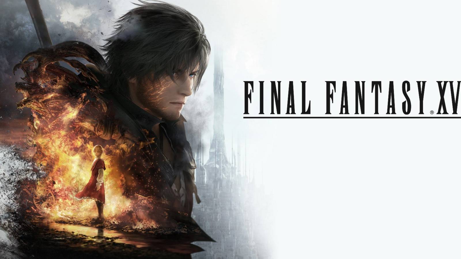 final fantasy 16 key art