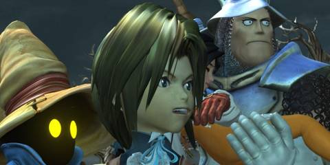 Zidane Final Fantasy IX
