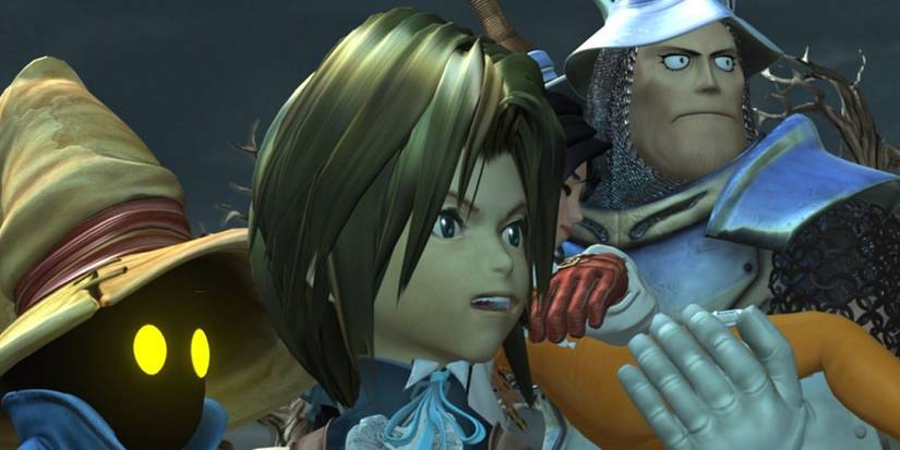 Zidane Final Fantasy IX