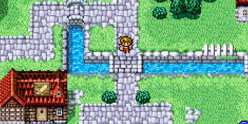 final fantasy original nintendo