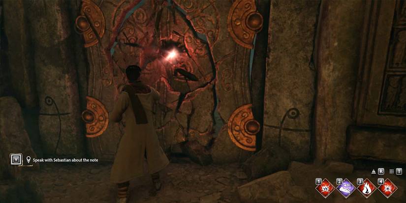 finding other ways in hogwarts legacy