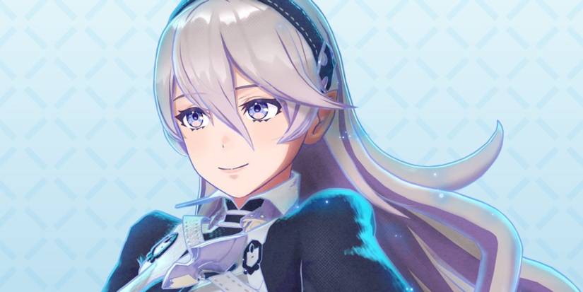 Fire Emblem Fates Corrin in Fire Emblem Engage