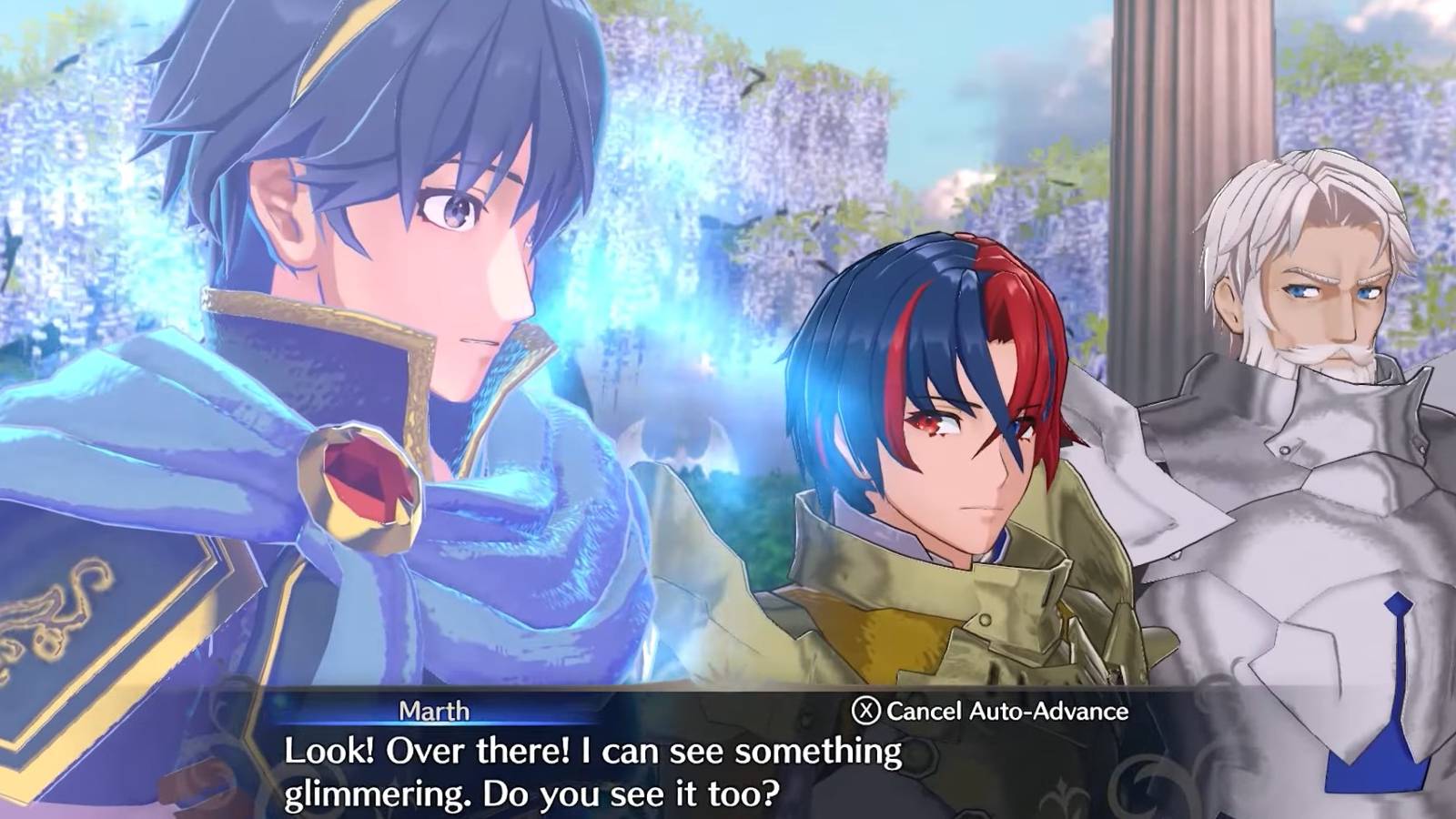 Fire Emblem Engage_Pact Ring Feature