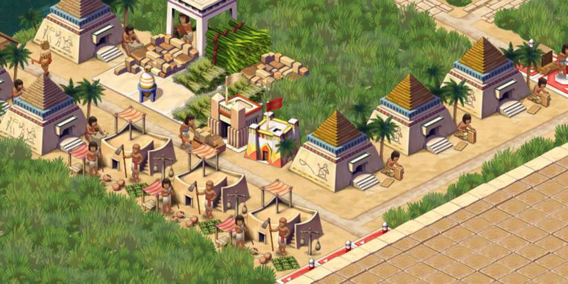 firehouse in pharaoh