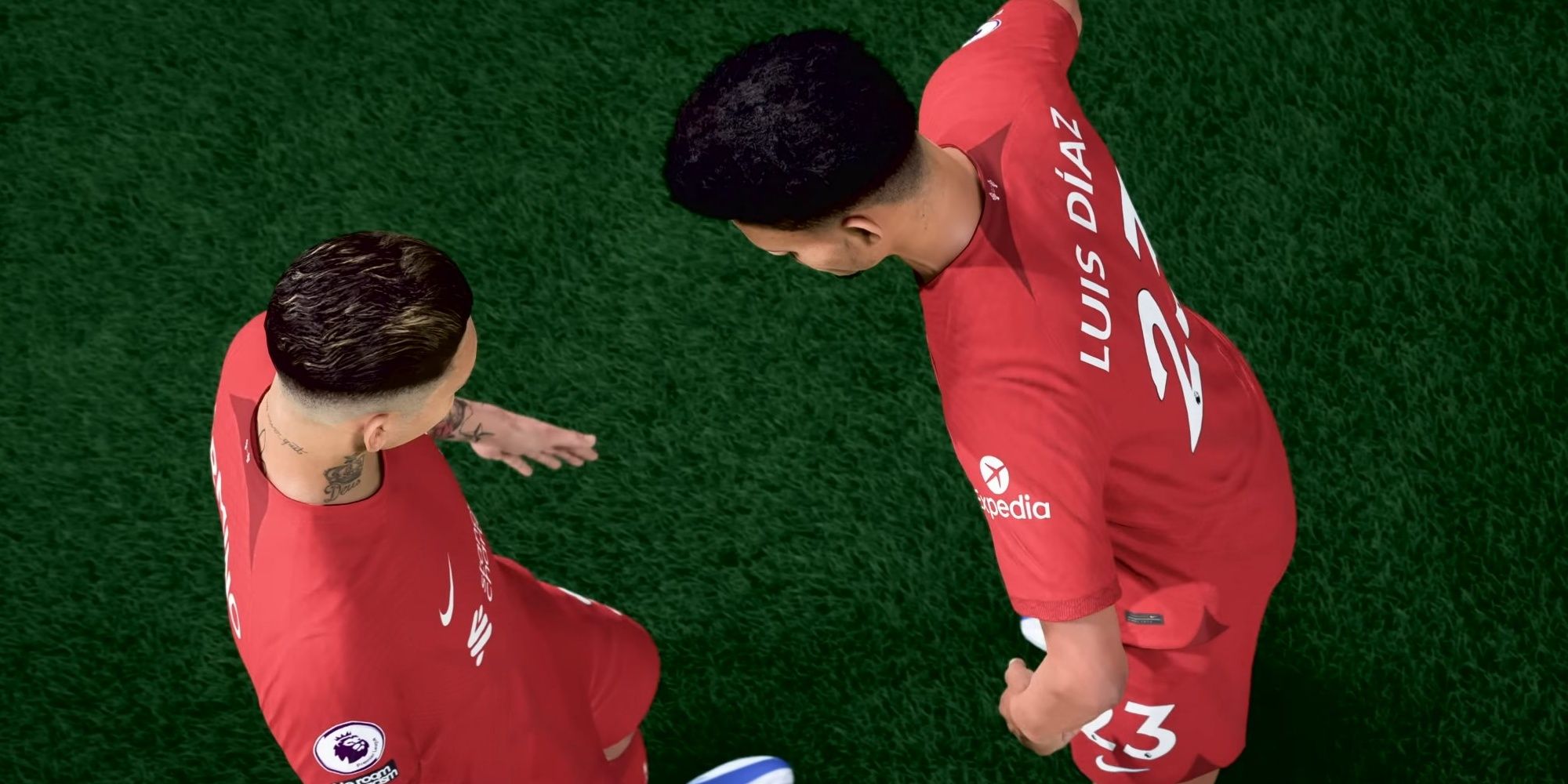 Firmino and Diaz