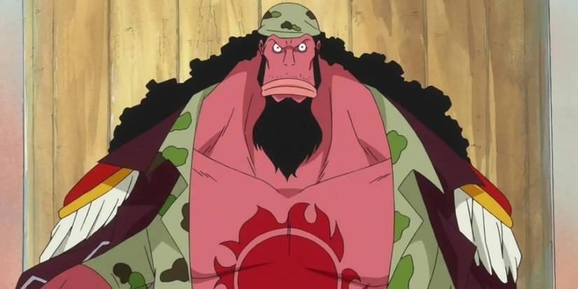 Fisher Tiger From One Piece