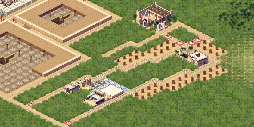 flexi-block in pharaoh