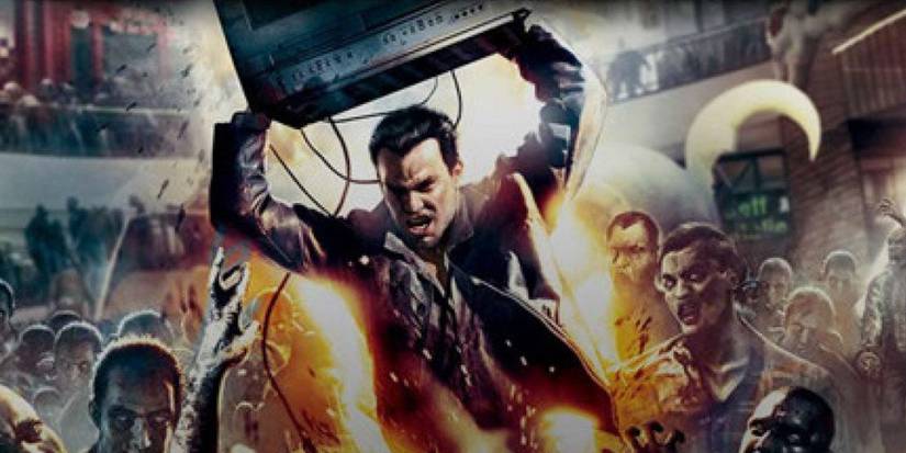 Forgotten Xbox 360 Games Dead Rising