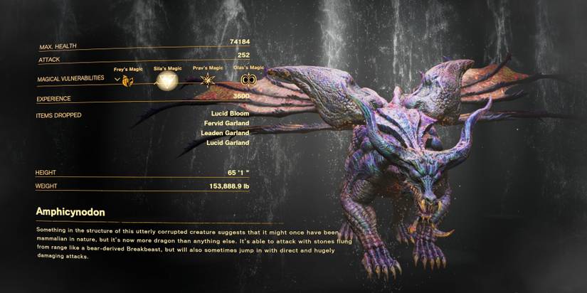 Forspoken-Amphicynodon-Info