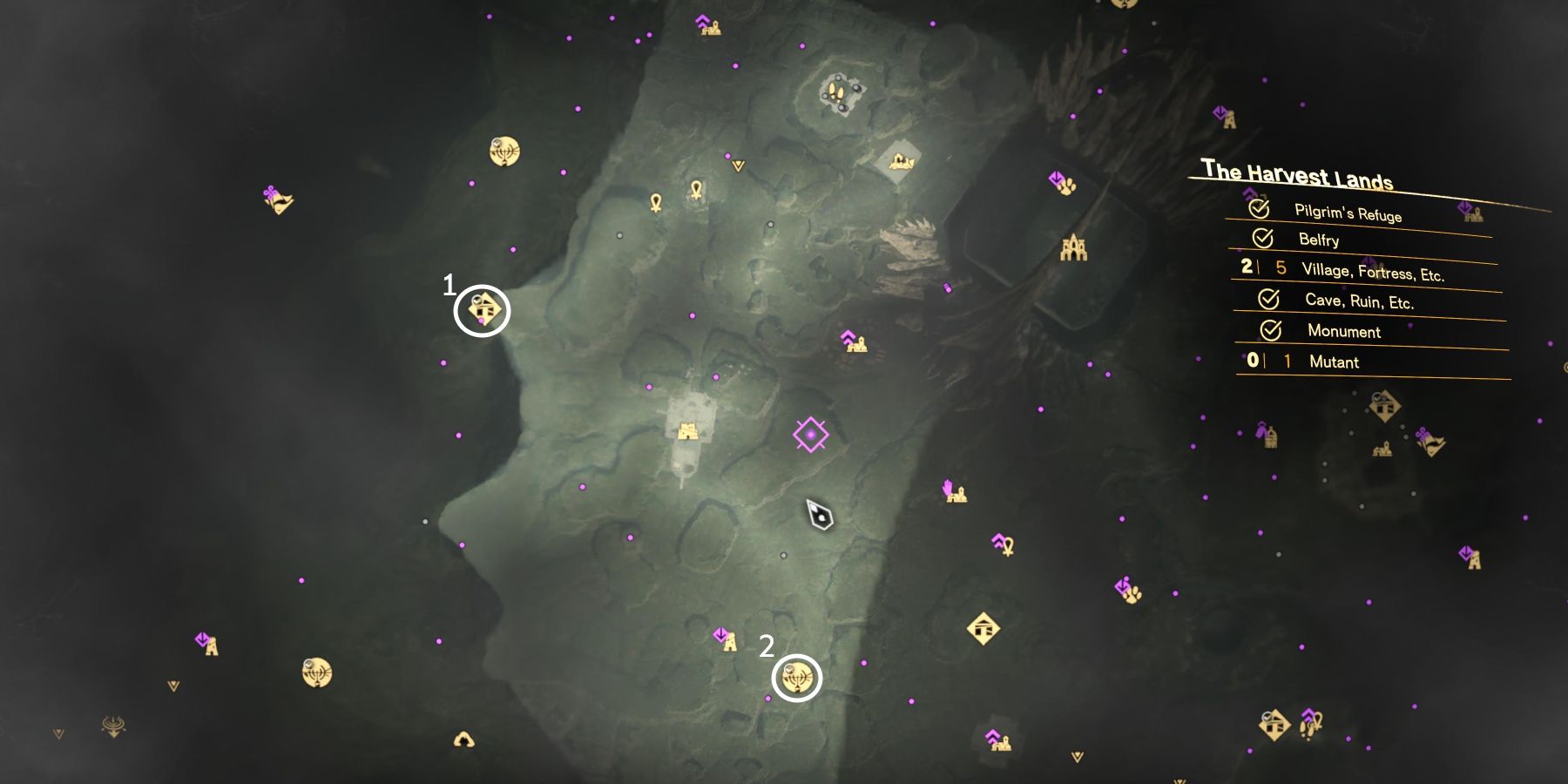 Forspoken-BR-Harvest-Lands-Map