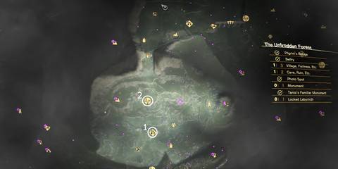 Forspoken-BR-Untrodden-Forest-Map