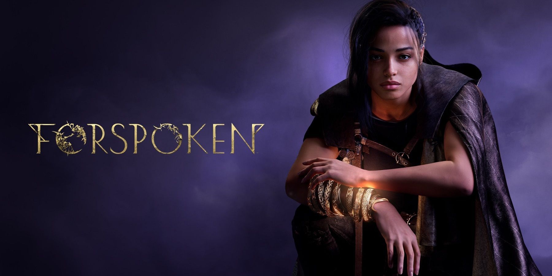 Forspoken Key Art free Steam DLC item