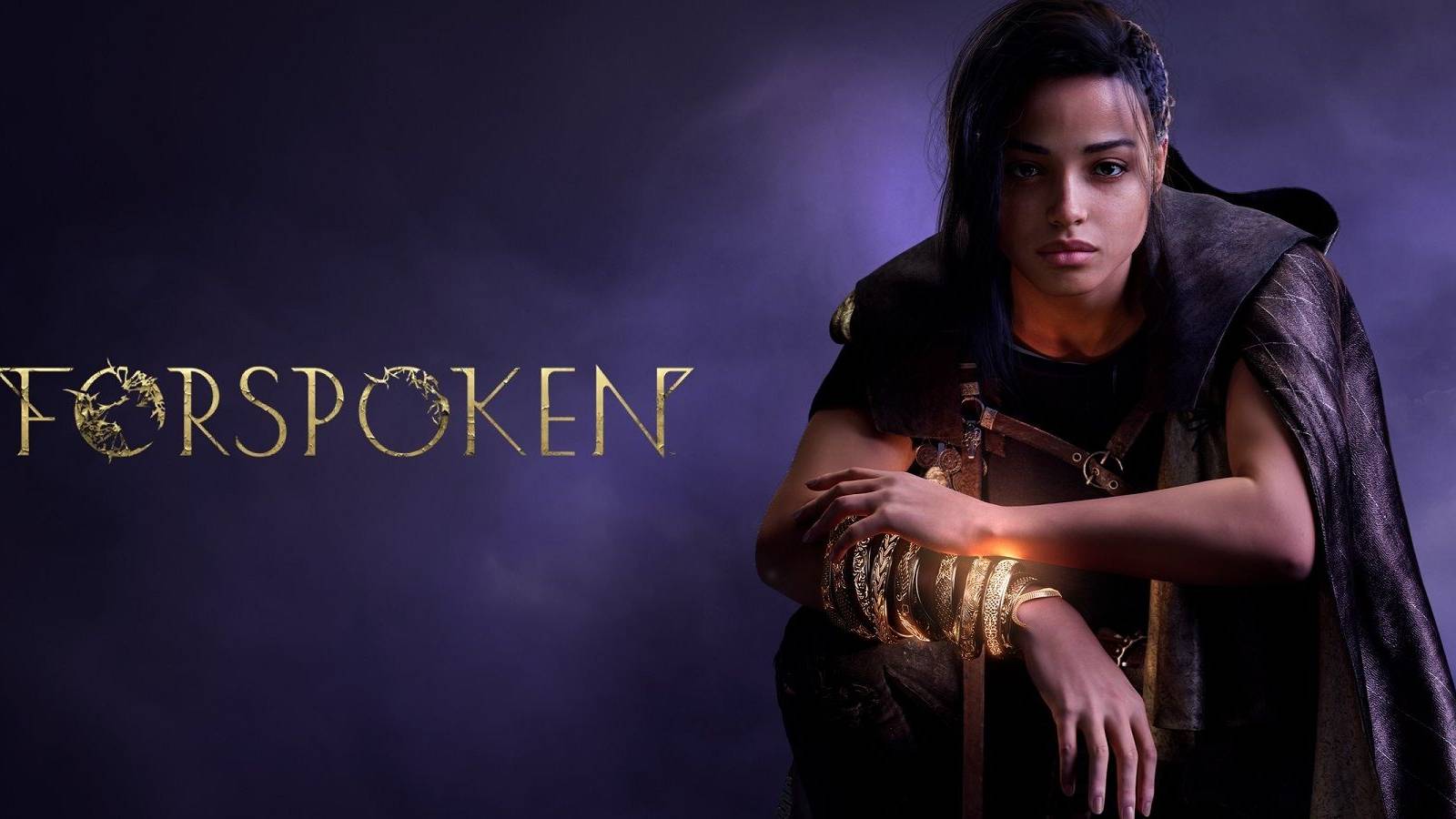 Forspoken Key Art free Steam DLC item