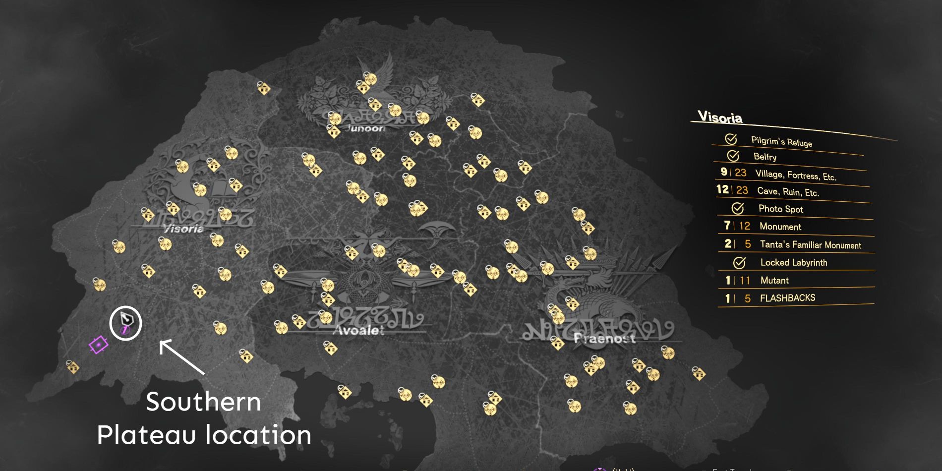 Forspoken-Map