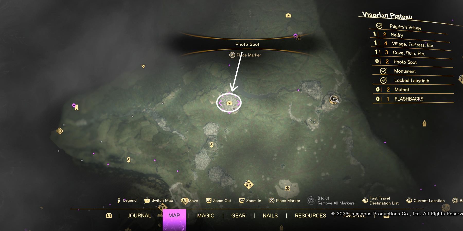 Forspoken-Photo-Spots-Visorian-Plateau-2-Map