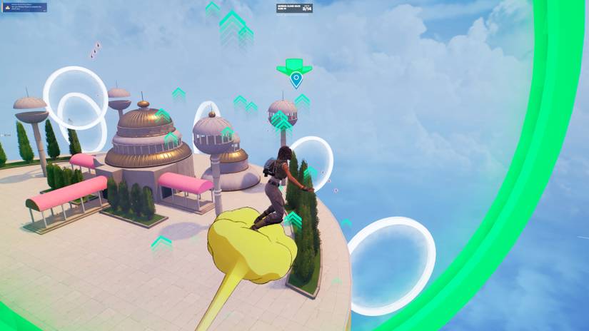 fortnite dragon ball adventure island ball locations