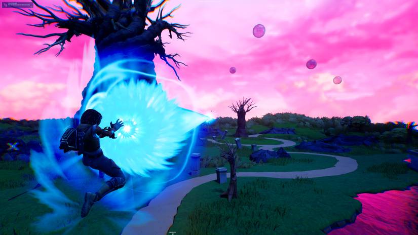 fortnite dragon ball adventure island ball locations