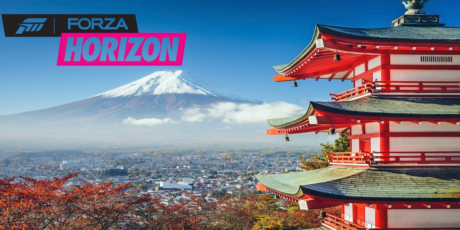 Forza Horizon 6, Japan