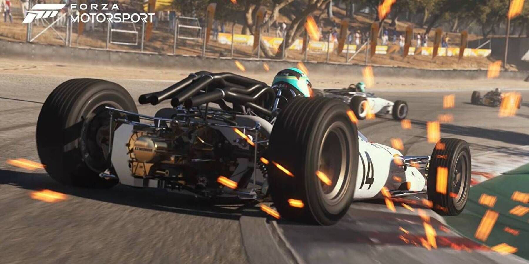 Forza Motorsport Ray Tracing