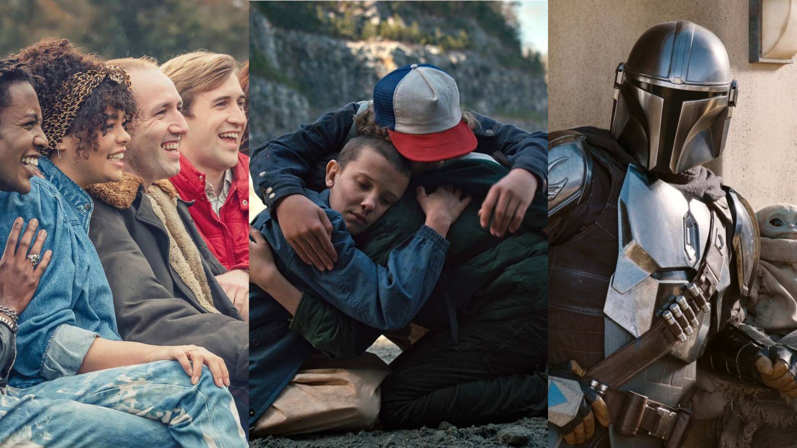 Found Family TV Shows