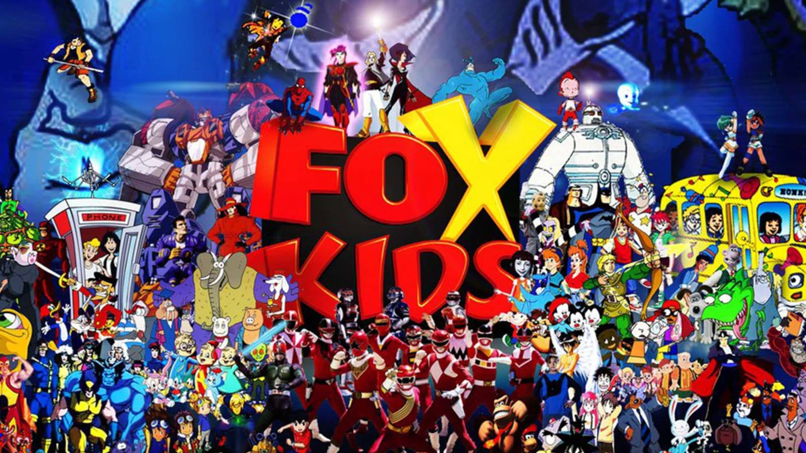 Fox Kids