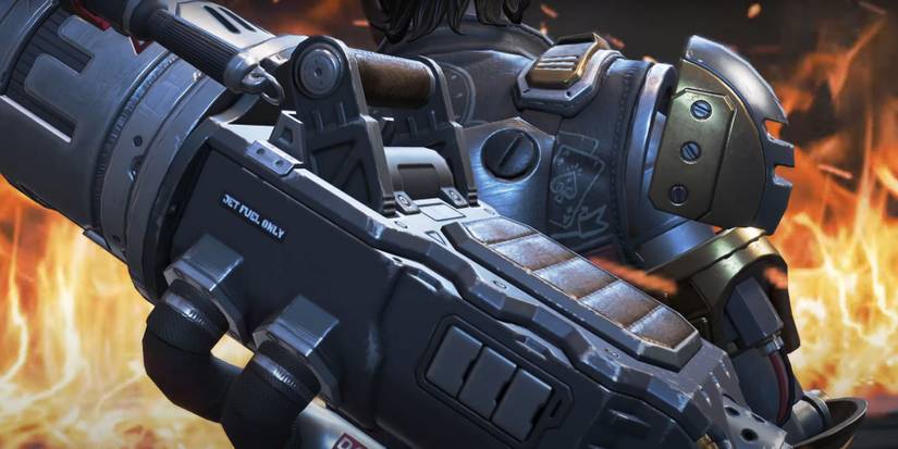 Fuse and his Motherlode launcher