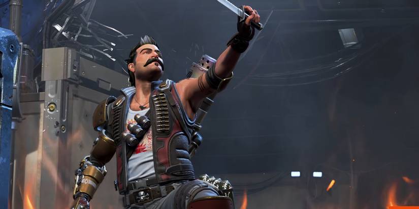 Fuse in the glory of battle