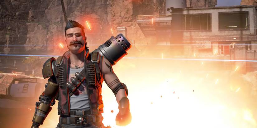 Fuse making a dramatic exit