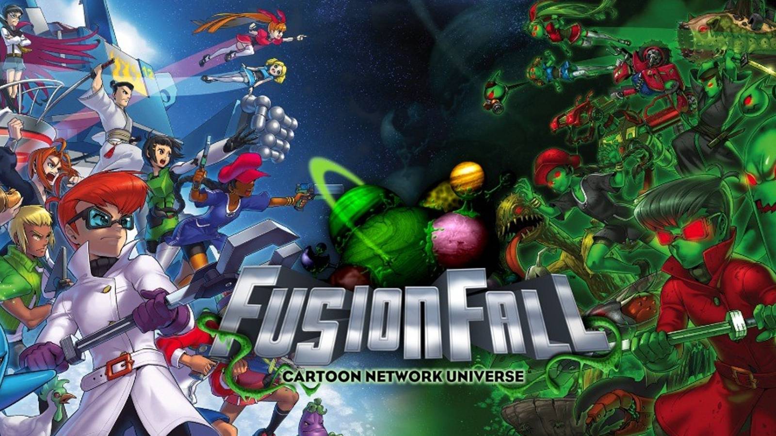 FusionFall