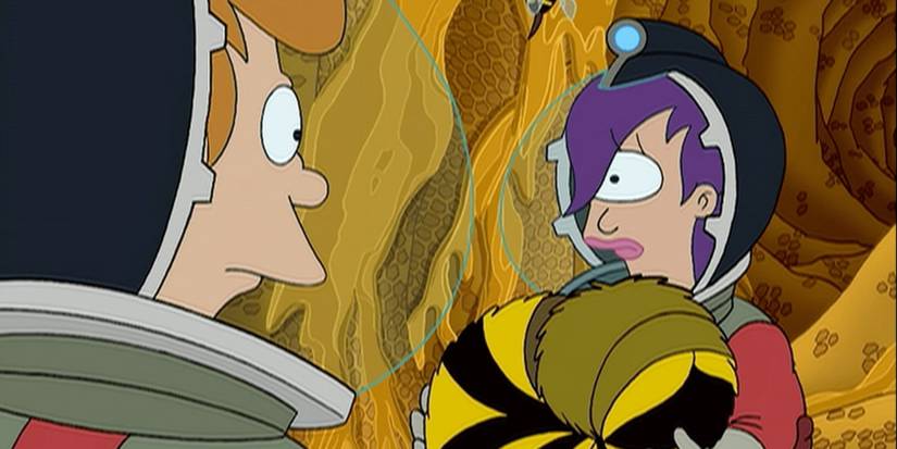 futurama the sting Cropped