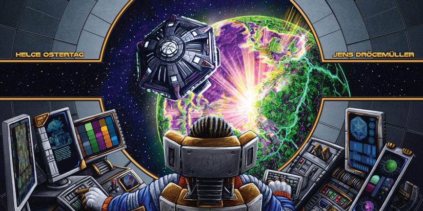 cover of Gaia Project