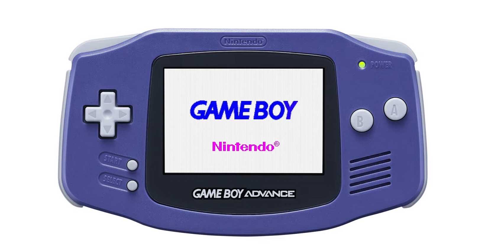 Game Boy Again Console