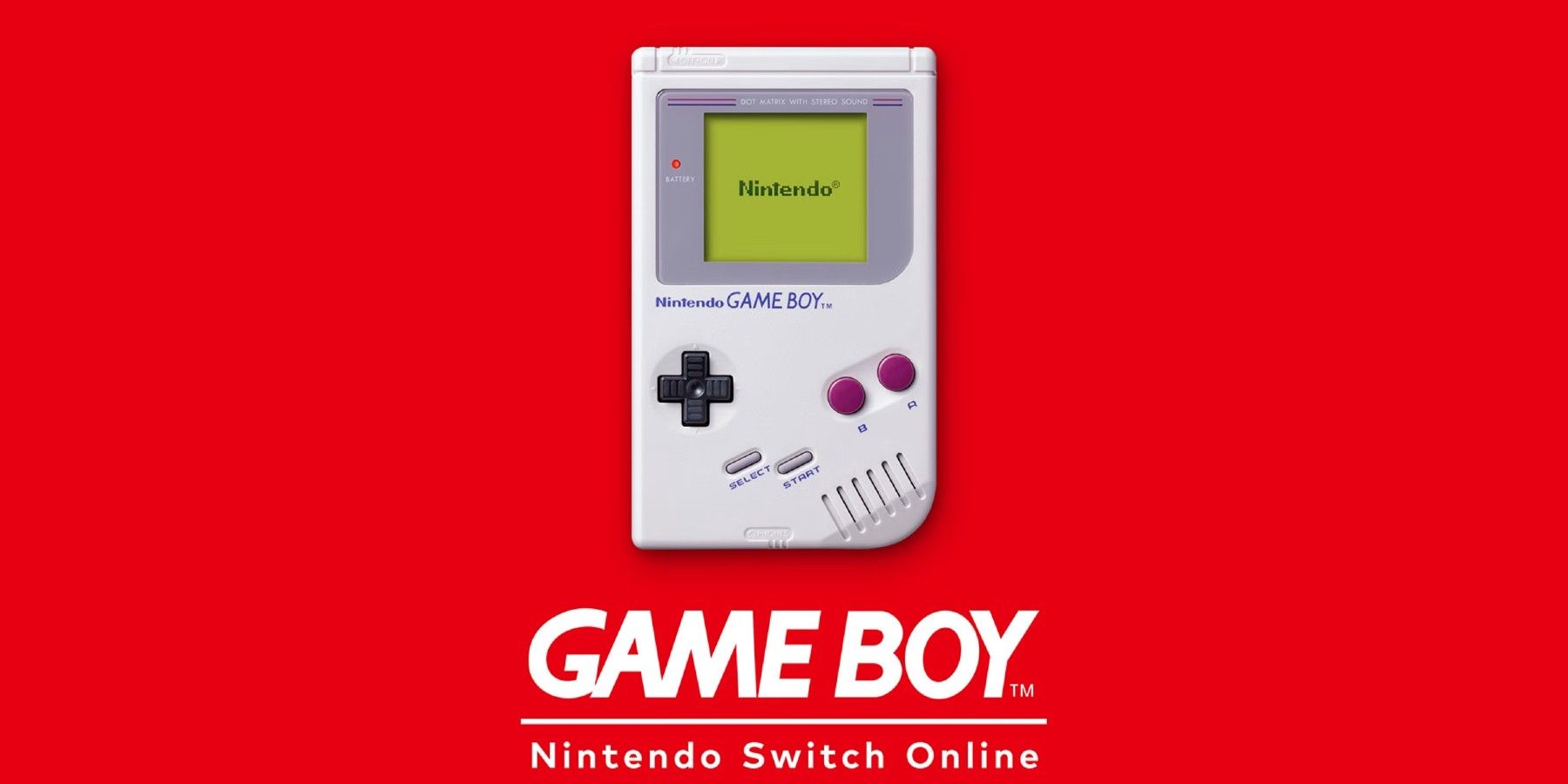 Game Boy Switch