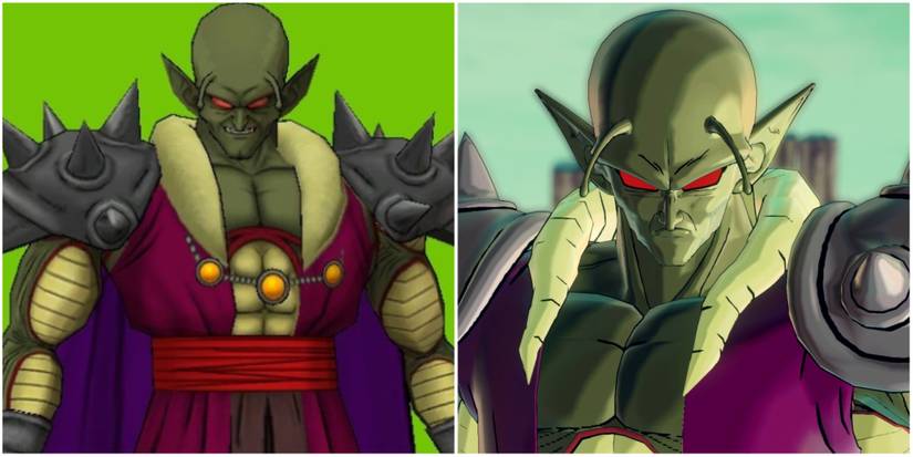 Gamelan in Dragon Ball Legends