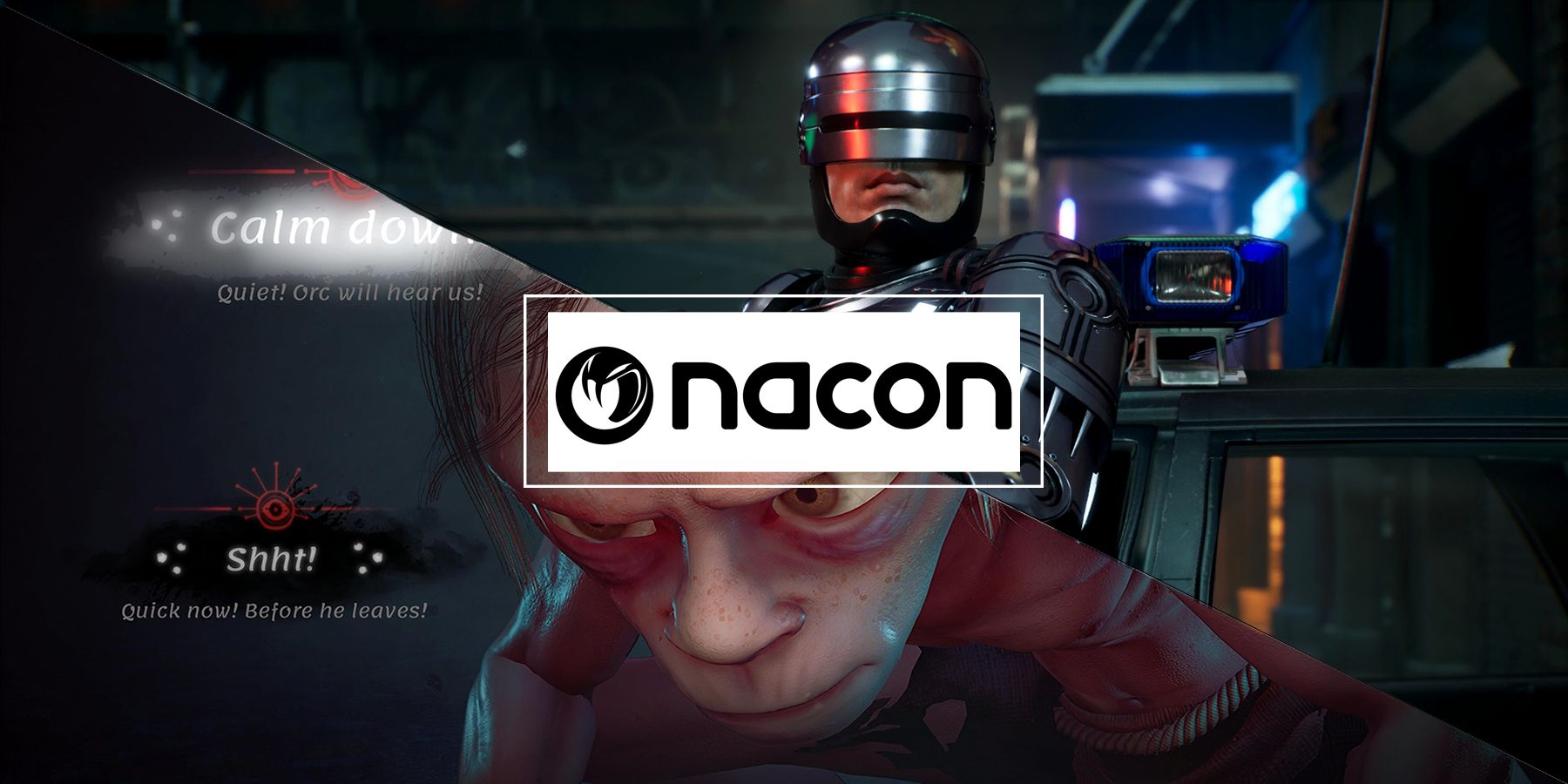 gamerant-nacon-connect-robocop-gollum-1