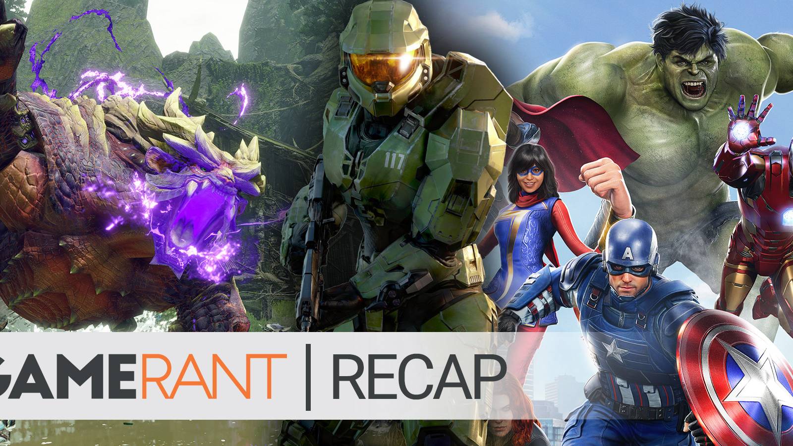 Gamerant Recap 012223